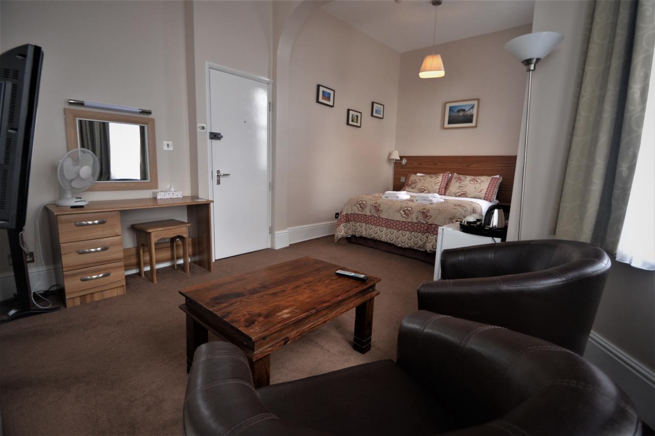 Chambre Double Supérieure