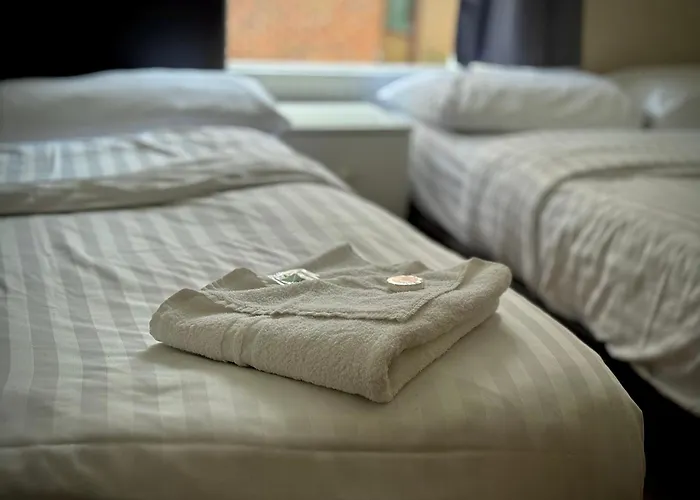Hotel Anwar House Londres